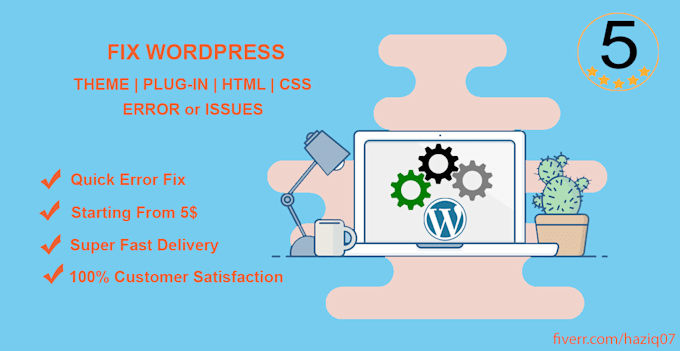 fix an issue on wordpress or on elementor