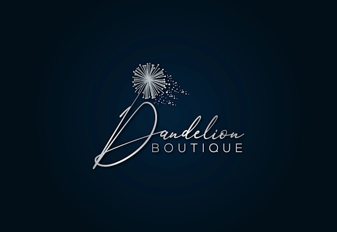 design minimalist and signature logo