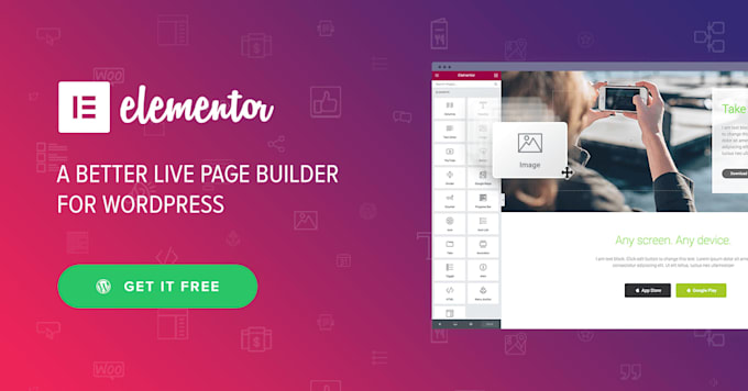 convert or clone any web page into elementor pro template