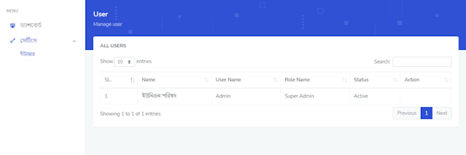 develop your asp net mvc website