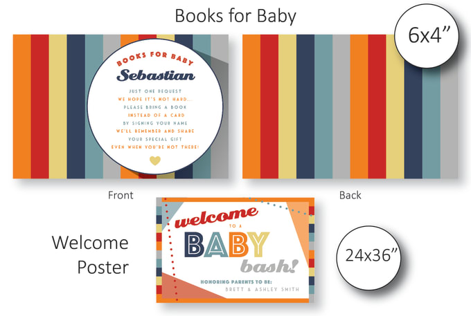 baby bash invitation