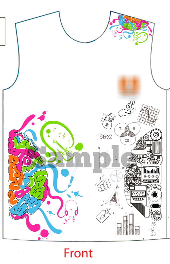 organization t shirt design