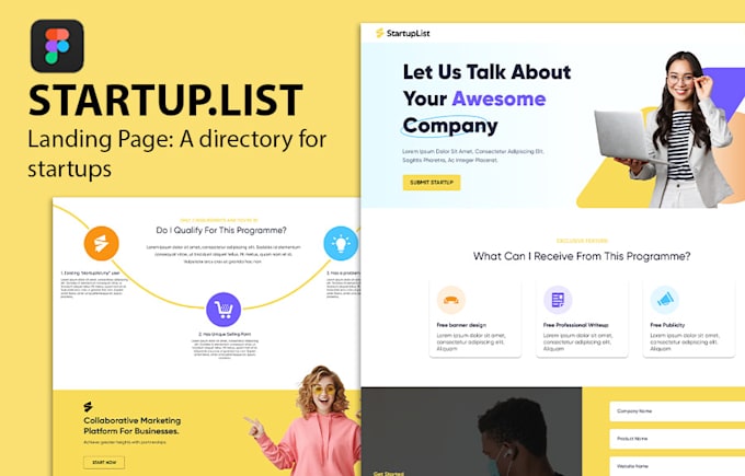do premium ui ux design, website and mobile app designer