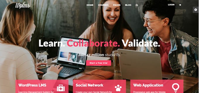 do install, configure or any wordpress theme customization