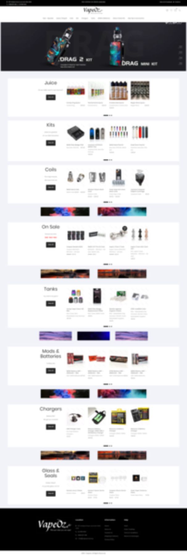 create an ecommerce wordpress website
