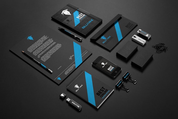 create brand name and logo design for your business
