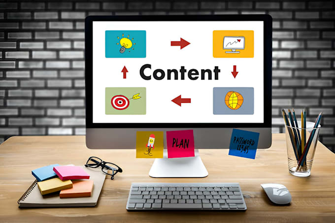 do technical content writing for website pages, blogs