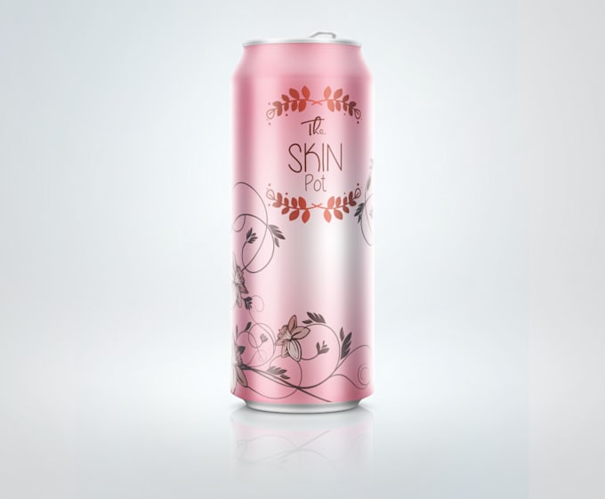 make a Amazing Bottle or Book Label for your company