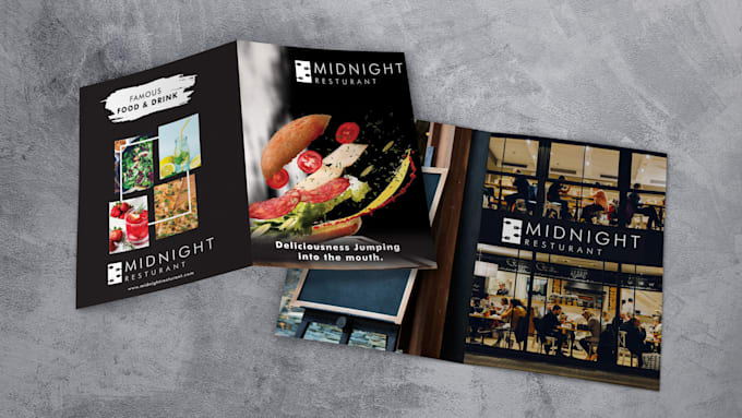 do corporate brochure design