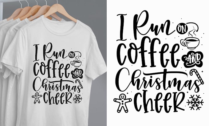 create creative outstanding typography tshirt design