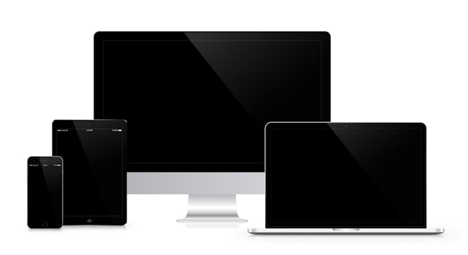 design professional and responsive websites for you