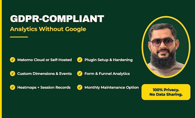 install and configure matomo web analytics for accurate conversion tracking