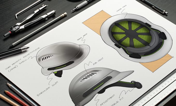 develop commercially viable product design