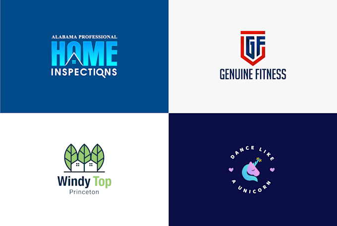 design modern and minimalist logo