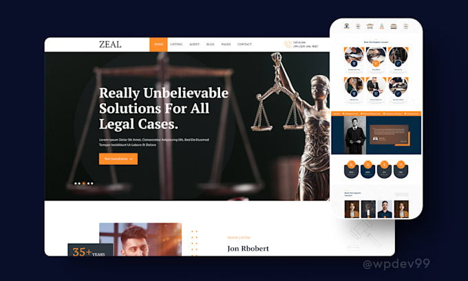 convert figma to wordpress elementor pro website design