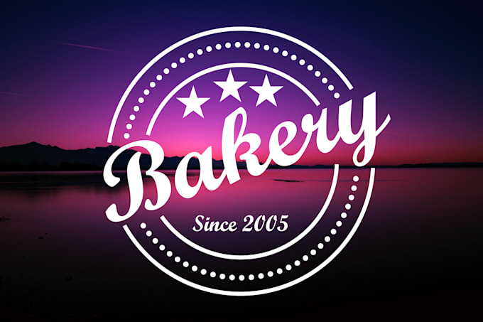 design a retro vintage logo