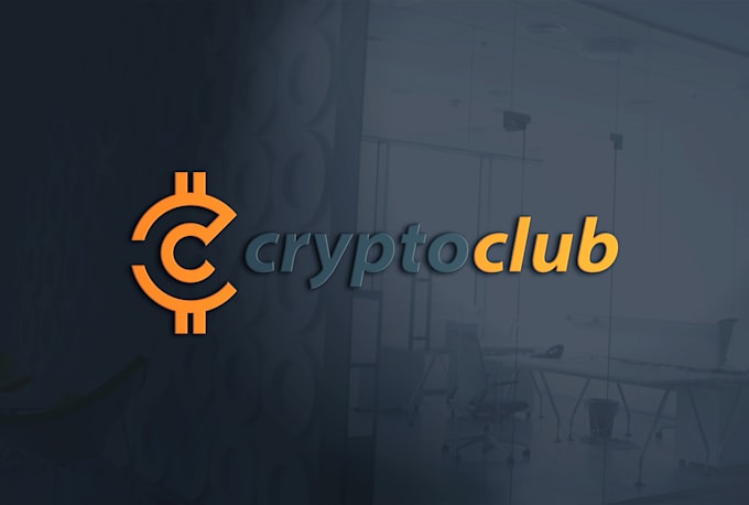 do software, cyber security, crypto, tech and technology logo design