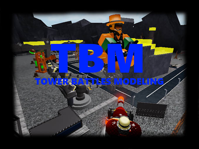 A Roblox Thumbnail For You By Thilo29