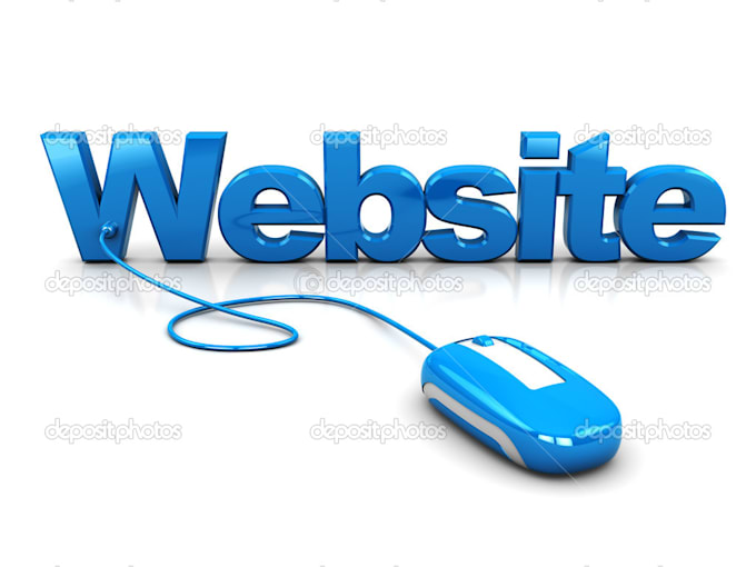 design your customized website for you