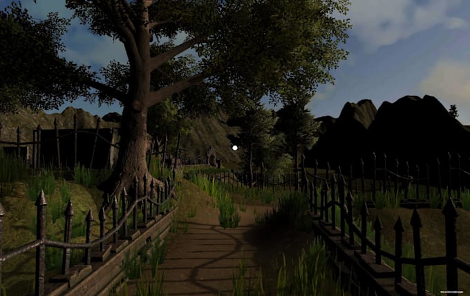be happy to do a level design using unity3d for your game