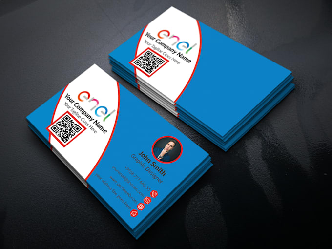 create a business card and stationery designs within 3 hours