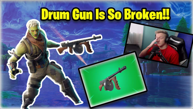 Make Fortnite Thumbnails For You By Swervefn - roblox and fortnite thumbnail