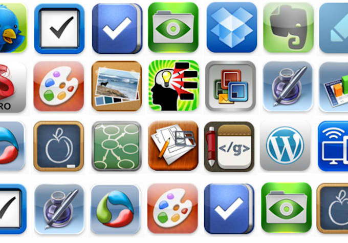create a professional app icon for you