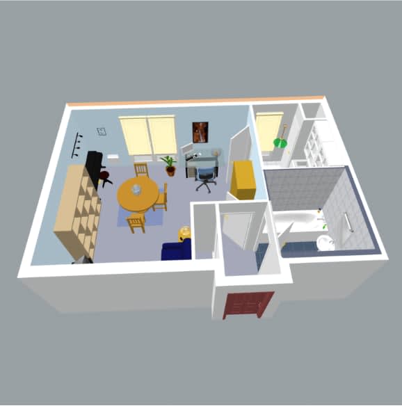 3d autocad architectures and drafting
