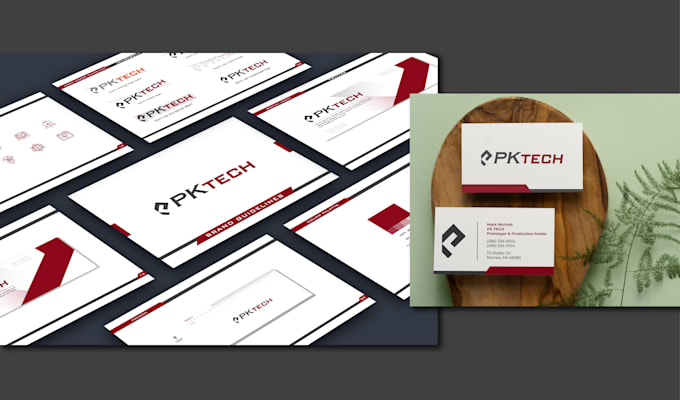 design your brand identity