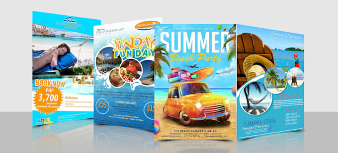 do cruise party, travel, tour, summer, beach, party, flyers