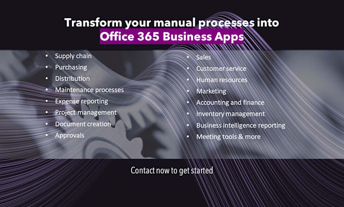 develop powerapps, power automate for your business ideas
