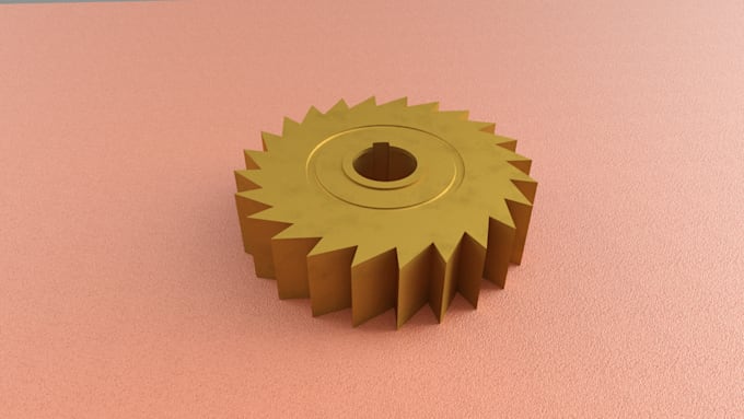 do 3d drawing and realistic rendering by autocad