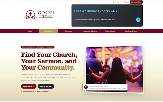 skyrocket your new brilliant directories website