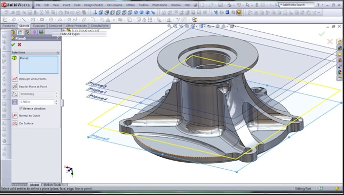 do industrial 3d modeling and product 3d rendering