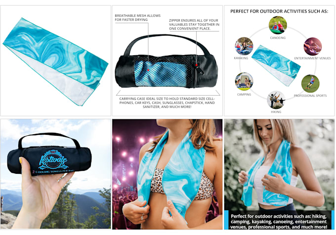 amazon product image editing and product photography editing