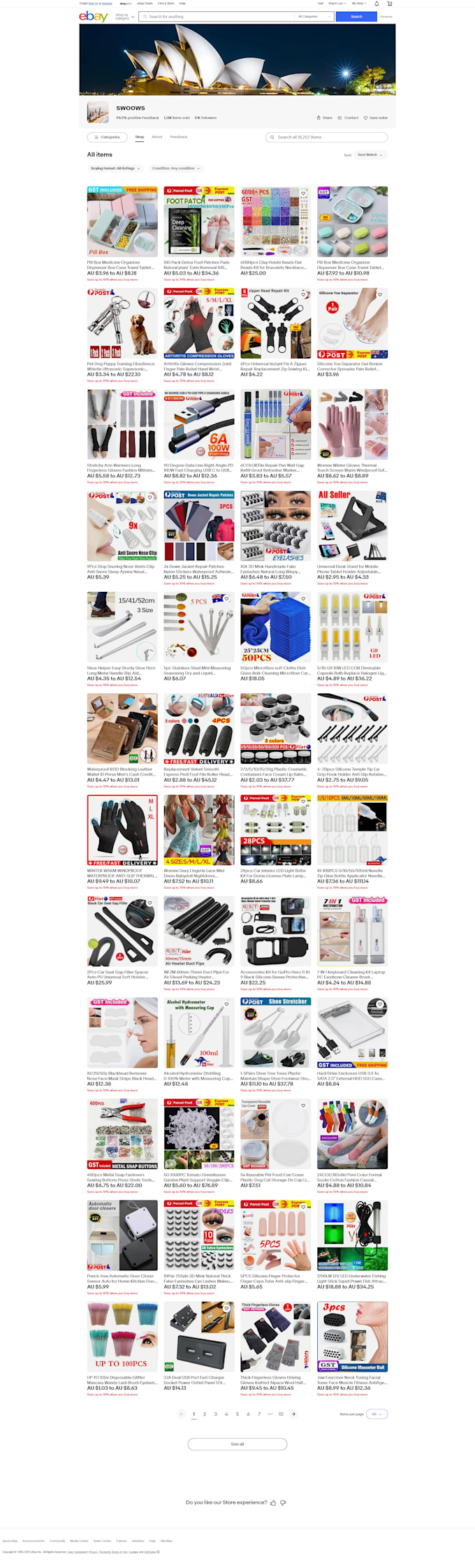 do ebay SEO optimization product research and top listing