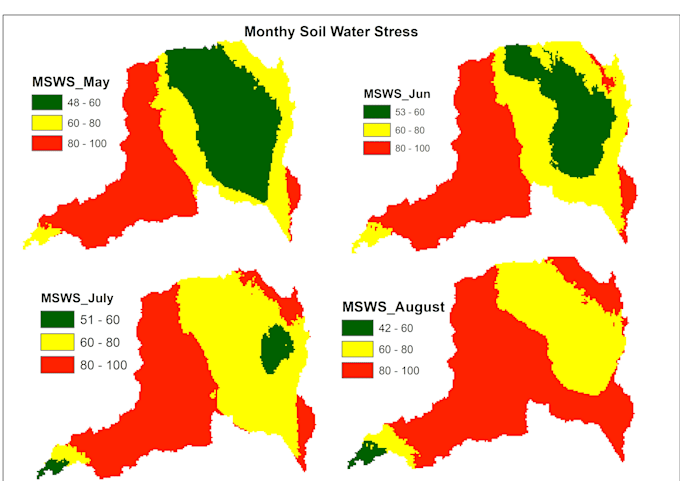 run models spatial and remote sensing