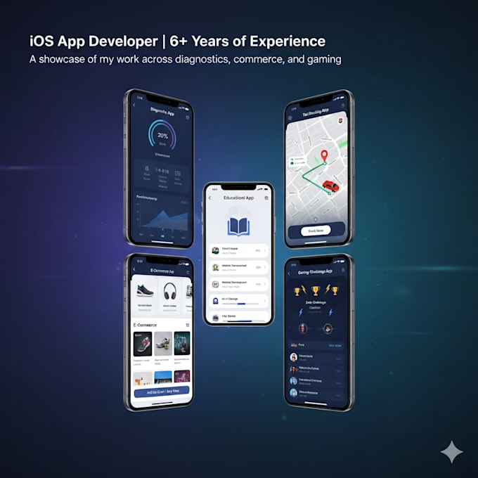 develop a cross platform mobile app using react native