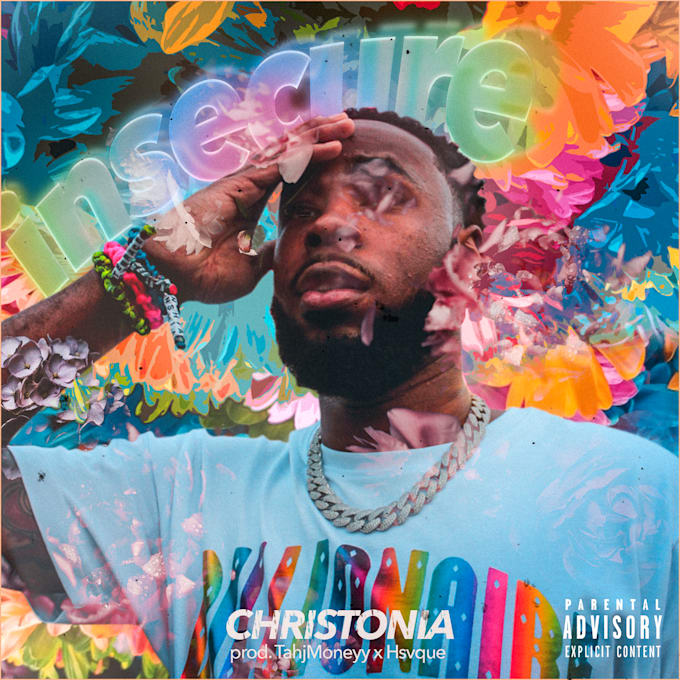 Create an animated cover art video for your album by Hellacrew Fiverr