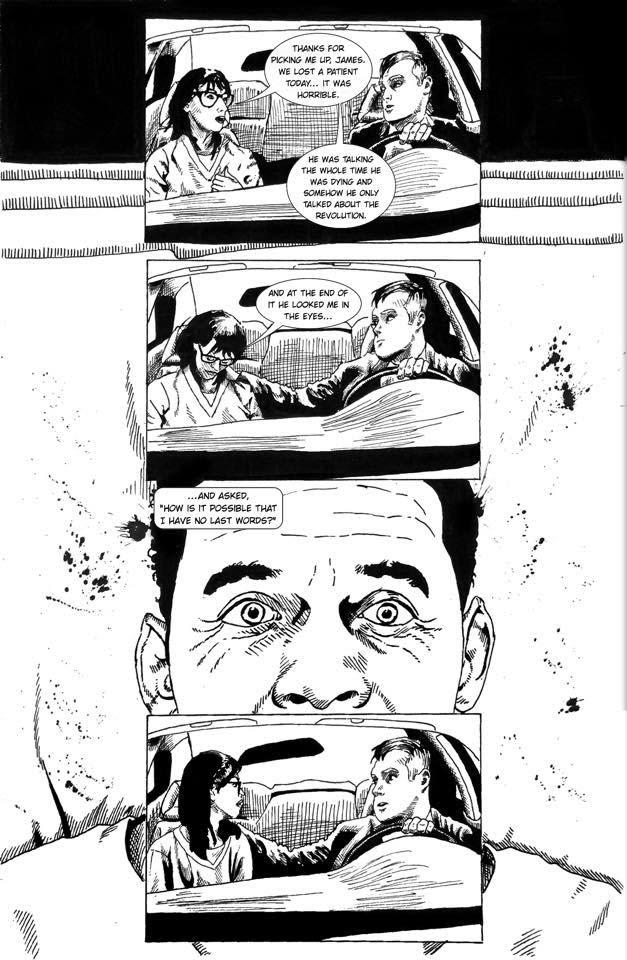 Illustrate comic book style art by Mariolgarcia Fiverr