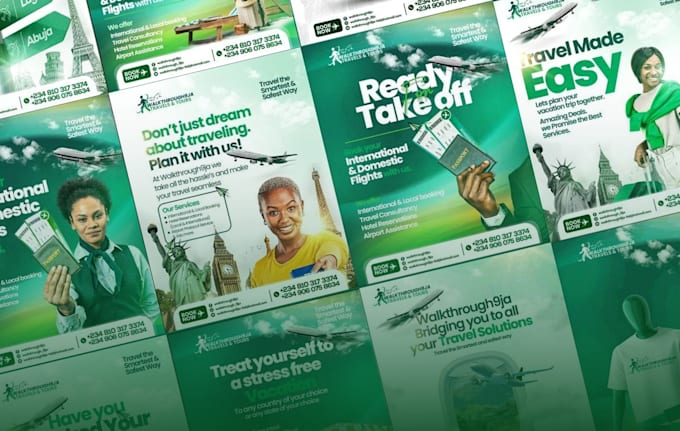 do ad creative design for your social media marketing
