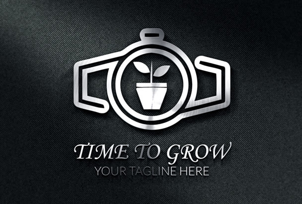 design a creative business logo