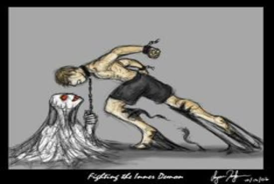 exorcise demons and spirits