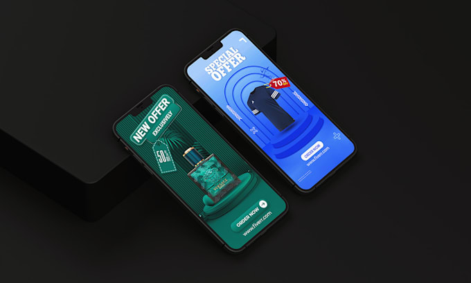 design professional instagram stories