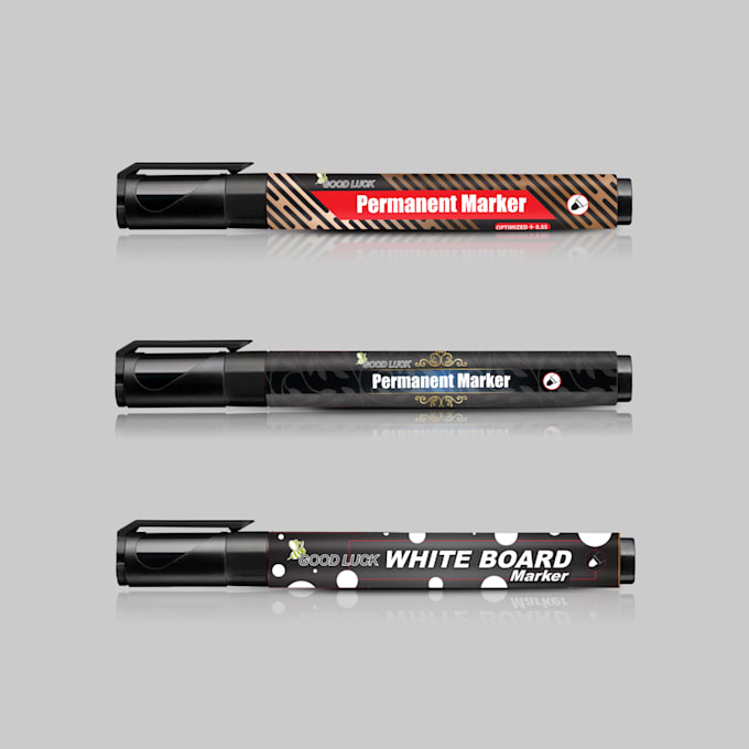 do label design for your product