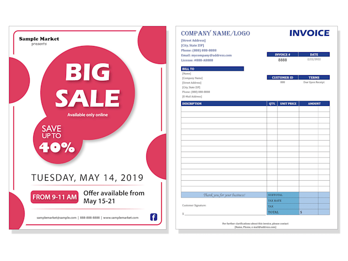 do flyer, brochure, mail merge, forms, interactive PDF