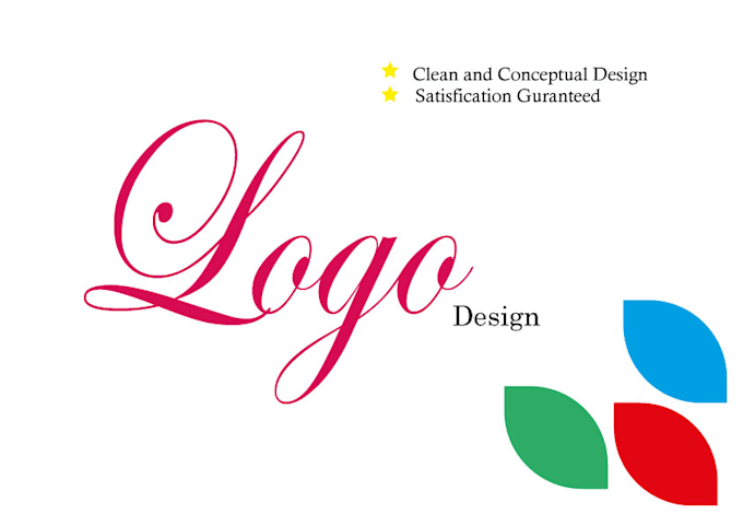 Design a meritorious logo according to your demand by Omaimaasif | Fiverr