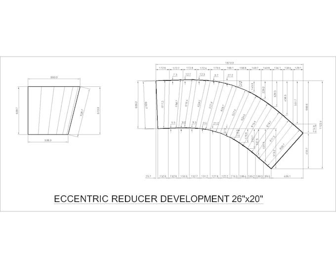 design sheet metal work professionally