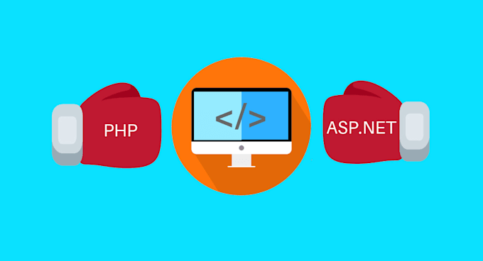 code in asp net,php,javascript to build web application and bug fixes