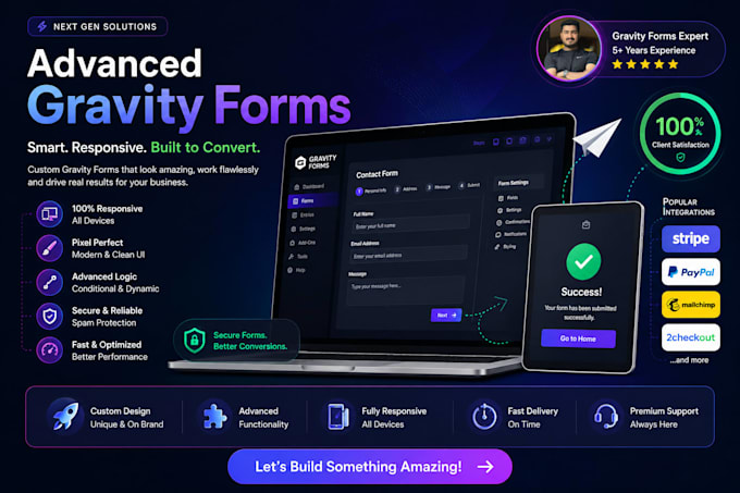 customize and style gravity forms in wordpress